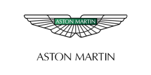 Aston Martin car badge