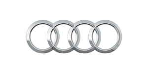 Audi car badge