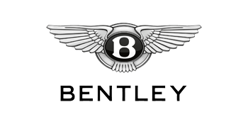 Bentley car badge