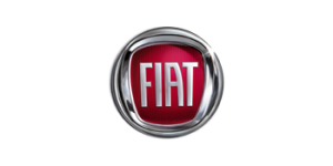 Fiat Car Badge