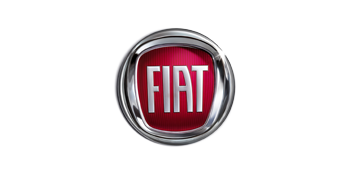 Fiat Car Badge