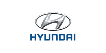 Hyundai car Badge