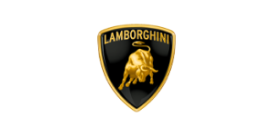 Lamborghini car badge