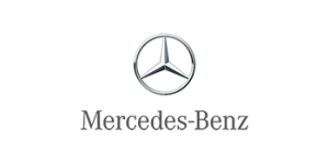 Mercedes badge