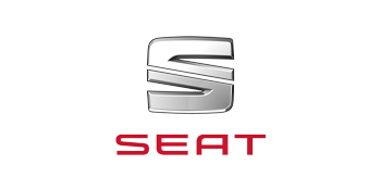 Seat car badge