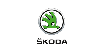 Skoda Car Badge
