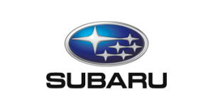 Subaru car badge