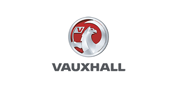 Vauxhall car badge